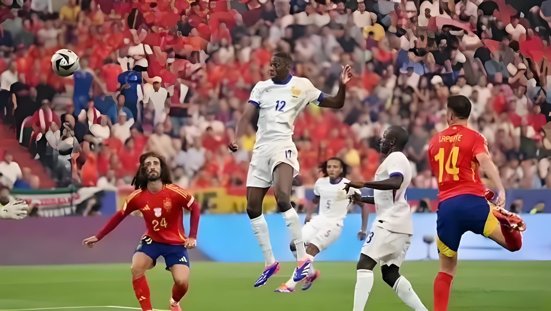 AG娱乐-西班牙战胜俄罗斯，晋级欧洲杯四强